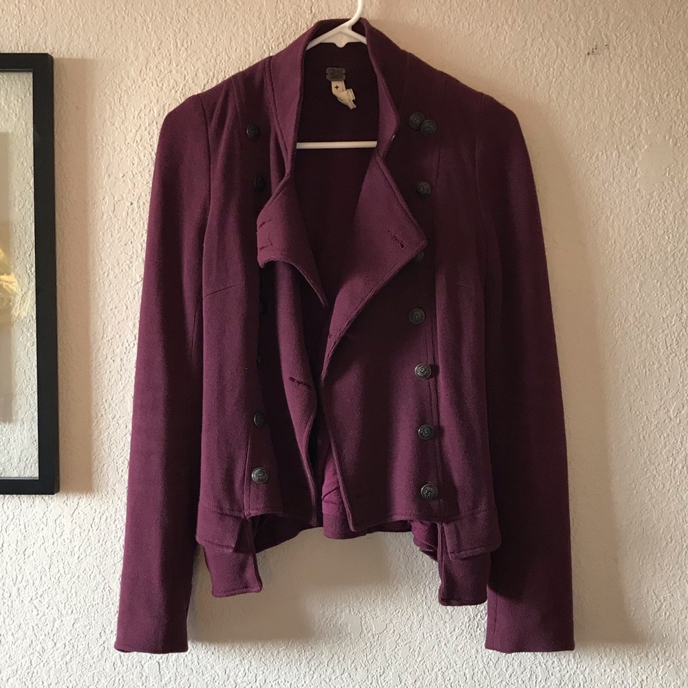 Free People majorette jacket